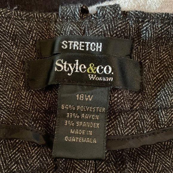 Style & Co. Slacks - Picture 4 of 5